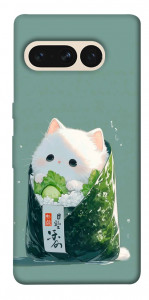Чохол Cat onigiri для Google Pixel 7 Pro