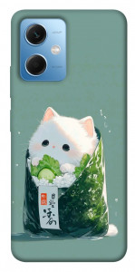 Чехол Cat onigiri для Xiaomi Poco X5