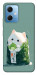 Чехол Cat onigiri для Xiaomi Poco X5