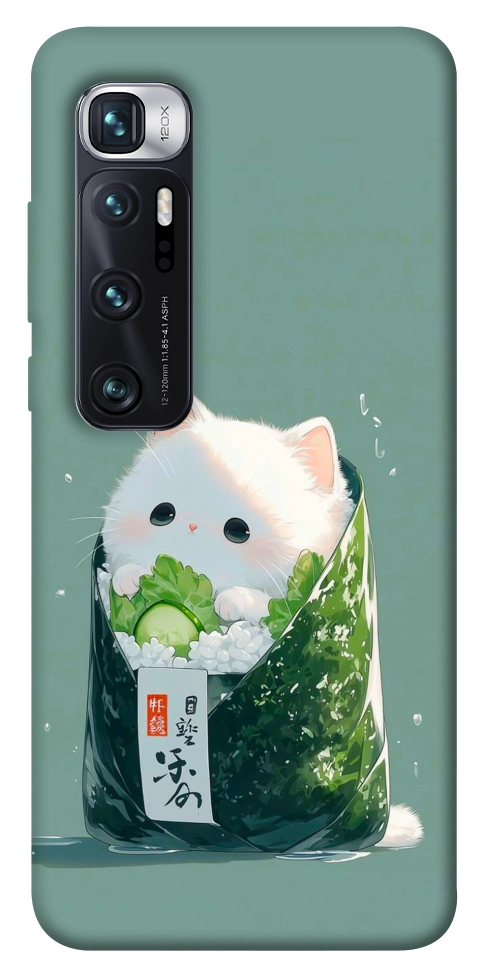 Чехол Cat onigiri для Xiaomi Mi 10 Ultra