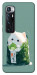 Чехол Cat onigiri для Xiaomi Mi 10 Ultra