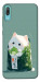 Чехол Cat onigiri для Huawei Y6 Pro (2019)