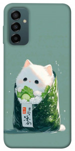 Чохол Cat onigiri для Galaxy M14 5G