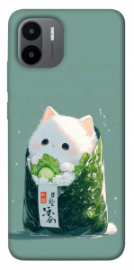 Чохол Cat onigiri для Xiaomi Poco C50