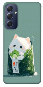 Чохол Cat onigiri для Galaxy M54 5G