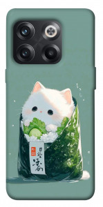 Чехол Cat onigiri для OnePlus 10T