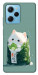 Чехол Cat onigiri для Xiaomi Poco X5 Pro 5G