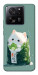Чехол Cat onigiri для Xiaomi 13T
