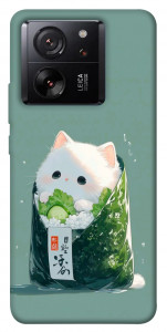 Чехол Cat onigiri для Xiaomi 13T Pro