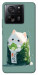 Чехол Cat onigiri для Xiaomi 13T Pro