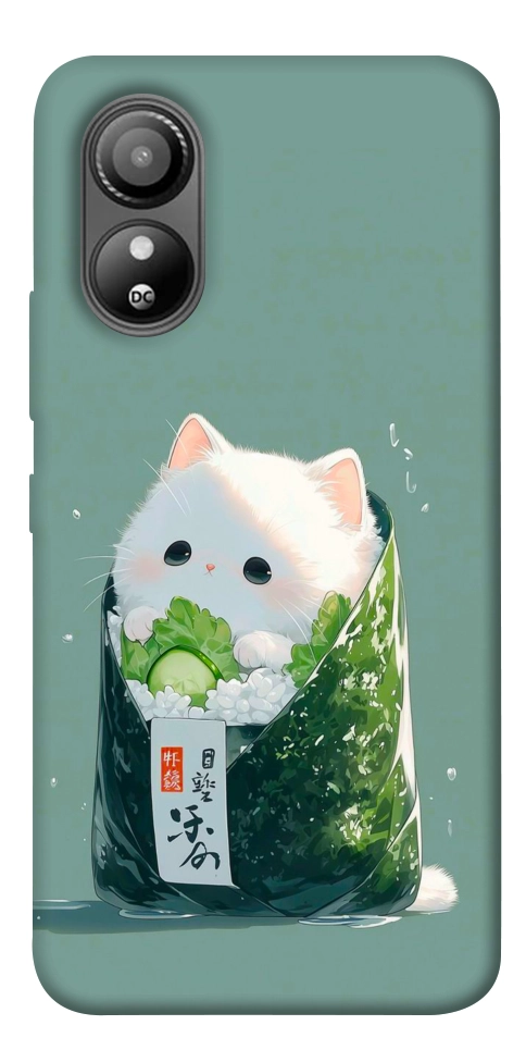 Чехол Cat onigiri для ZTE Blade L220