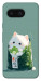 Чохол Cat onigiri для Google Pixel 8