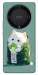 Чохол Cat onigiri для Huawei Magic5 Lite
