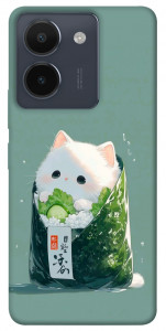 Чохол Cat onigiri для Vivo Y36