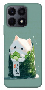 Чехол Cat onigiri для Huawei Honor X8a