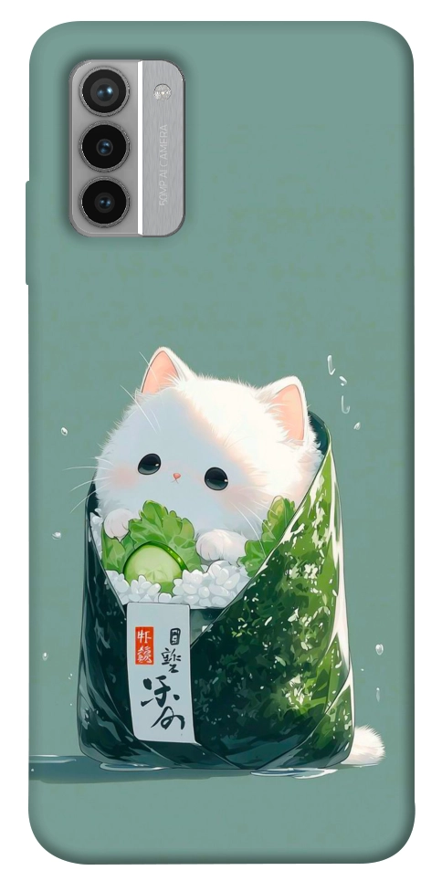 Чохол Cat onigiri для Nokia G42