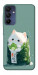 Чехол Cat onigiri для Galaxy A15