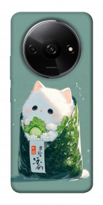 Чехол Cat onigiri для Xiaomi Redmi A3
