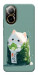Чохол Cat onigiri для Realme C67 4G
