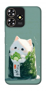 Чохол Cat onigiri для ZTE Blade A73 4G