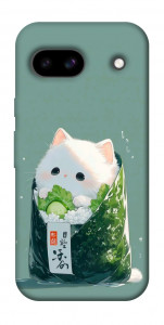 Чехол Cat onigiri для Google Pixel 8a