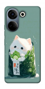Чохол Cat onigiri для TECNO Camon 20 Pro (CK7n)