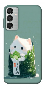 Чохол Cat onigiri для Galaxy M15 5G