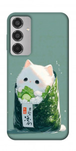 Чехол Cat onigiri для Galaxy M35 5G