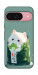 Чехол Cat onigiri для Google Pixel 9