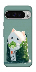 Чохол Cat onigiri для Google Pixel 9 Pro XL