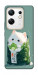 Чехол Cat onigiri для Infinix Zero 30 4G