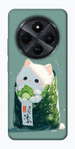 Чехол Cat onigiri для Xiaomi Poco C75
