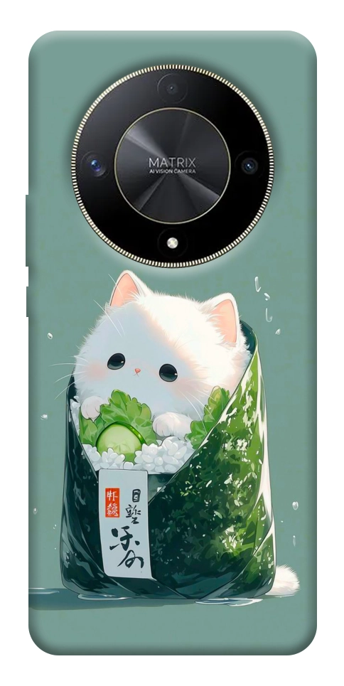 Чехол Cat onigiri для Huawei Magic6 Lite