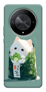 Чехол Cat onigiri для Huawei Magic6 Lite