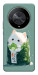 Чехол Cat onigiri для Huawei Magic6 Lite