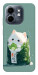Чохол Cat onigiri для Infinix Smart 9 4G