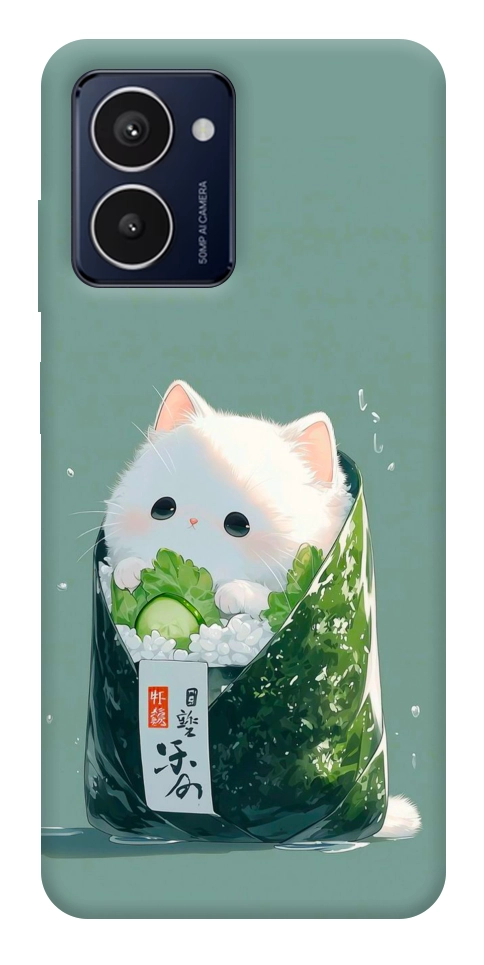 Чохол Cat onigiri для HMD Pulse Pro