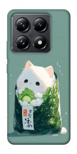 Чохол Cat onigiri для Xiaomi 14T Pro