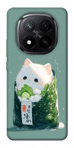 Чохол Cat onigiri для Xiaomi Redmi Note 14 Pro+ 5G