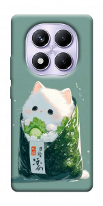 Чохол Cat onigiri для Xiaomi Poco X7