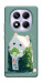 Чехол Cat onigiri для Xiaomi Poco X7