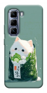 Чохол Cat onigiri для Infinix Hot 50 Pro