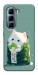 Чохол Cat onigiri для Infinix Hot 50 Pro