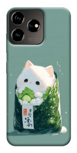 Чохол Cat onigiri для ZTE Blade V50 Design 4G