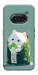 Чехол Cat onigiri для Nothing Phone (2a)