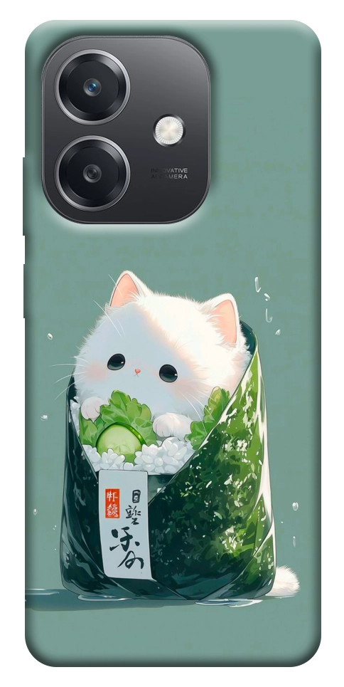 Чехол Cat onigiri для Oppo A40m