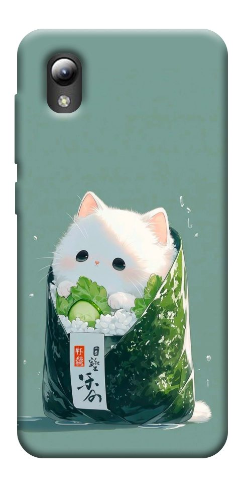Чохол Cat onigiri для ZTE Blade A3 (2019)