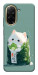 Чехол Cat onigiri для Xiaomi Redmi A5
