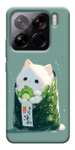 Чохол Cat onigiri для Xiaomi 15 Pro