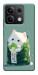 Чохол Cat onigiri для Xiaomi Redmi Note 13 5G